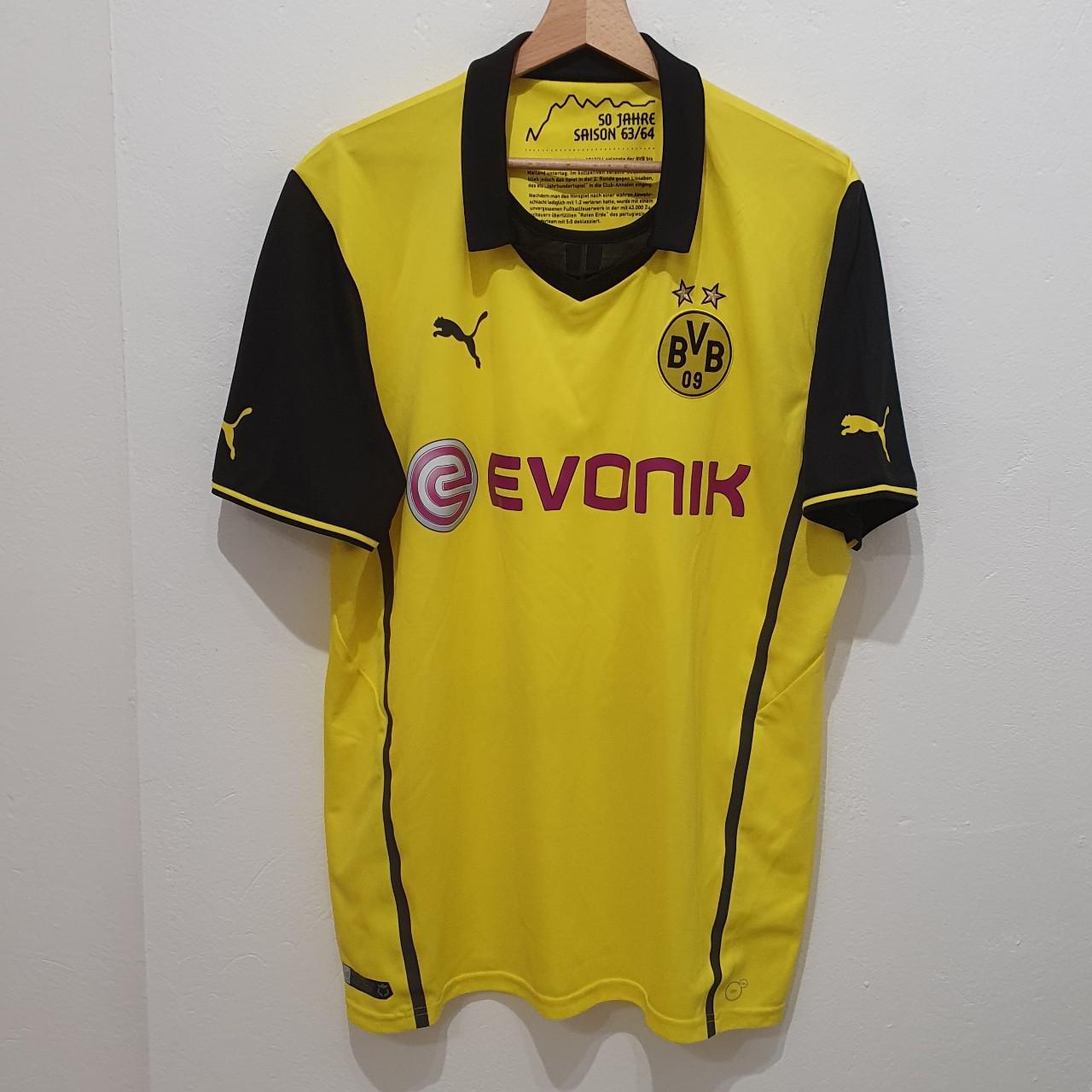 puma borussia xl