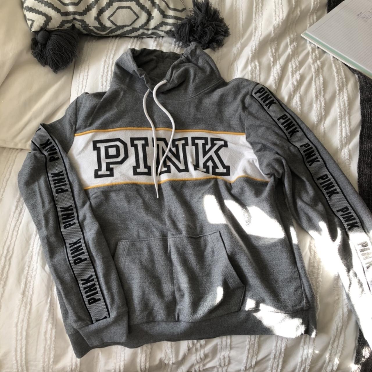 Victoria's Secret Women's Hoodie | Depop