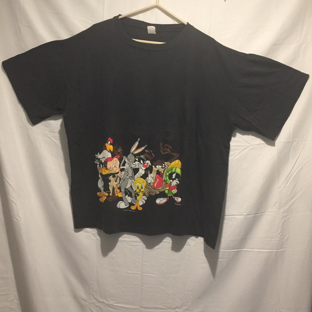 MLB Looney Tunes Atlanta Braves Unisex Vintage - Depop