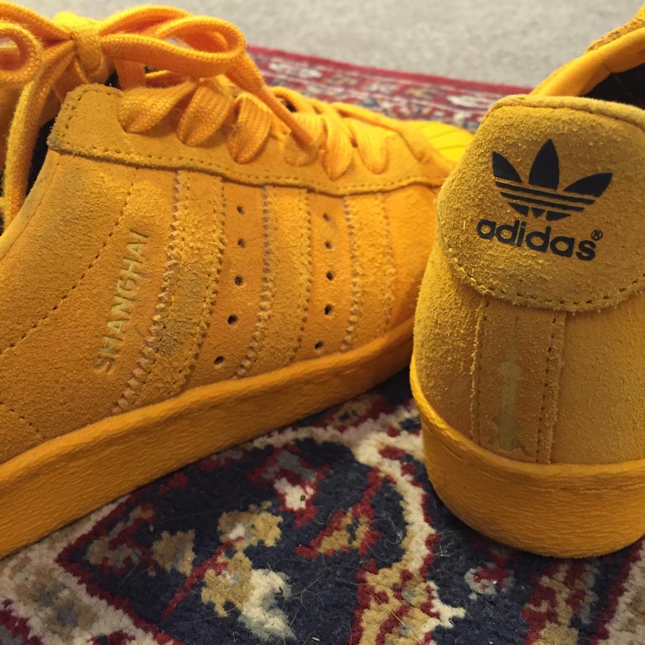 Adidas superstar Shanghai. Limited edition city | Depop