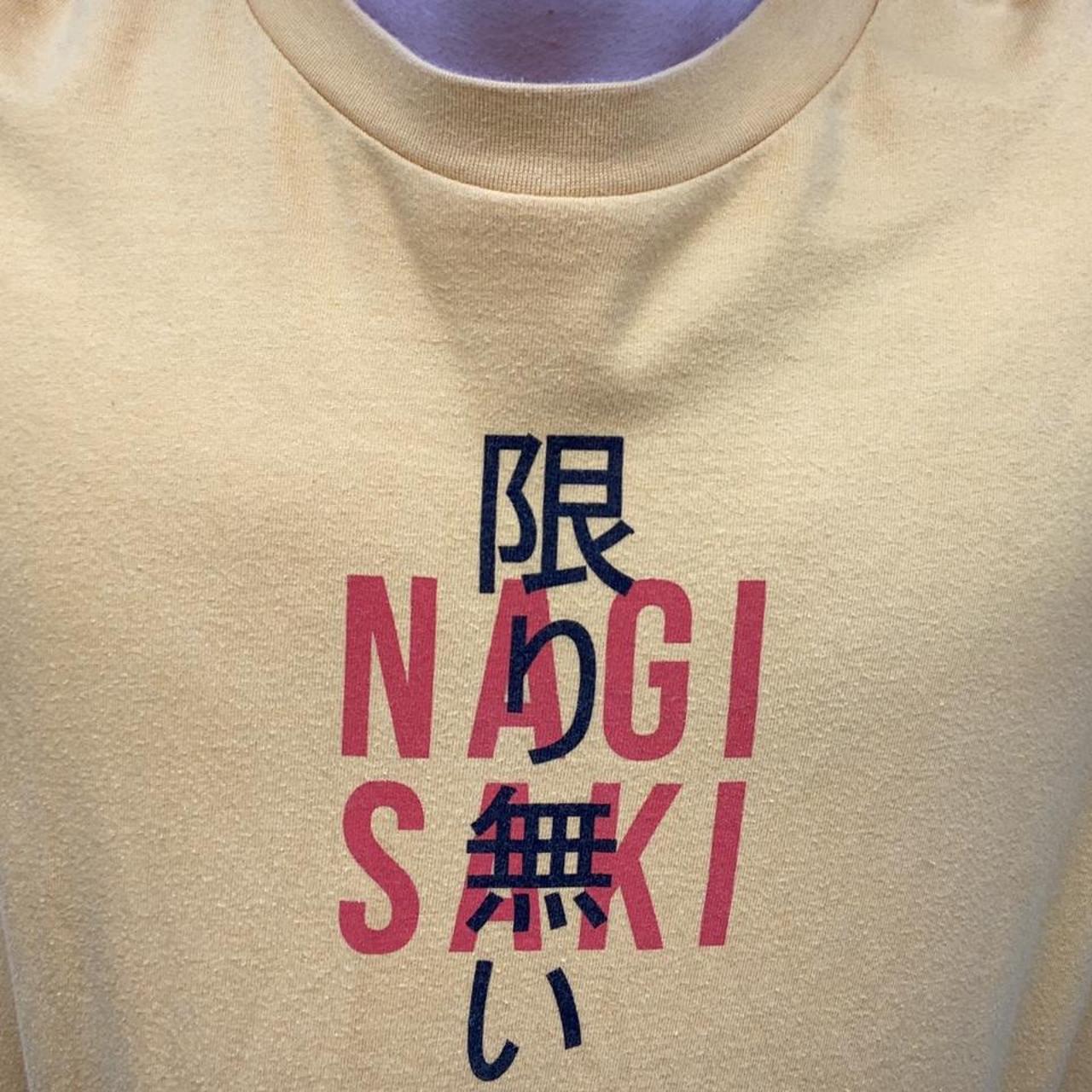 ASOS Men's Yellow Tshirt Depop