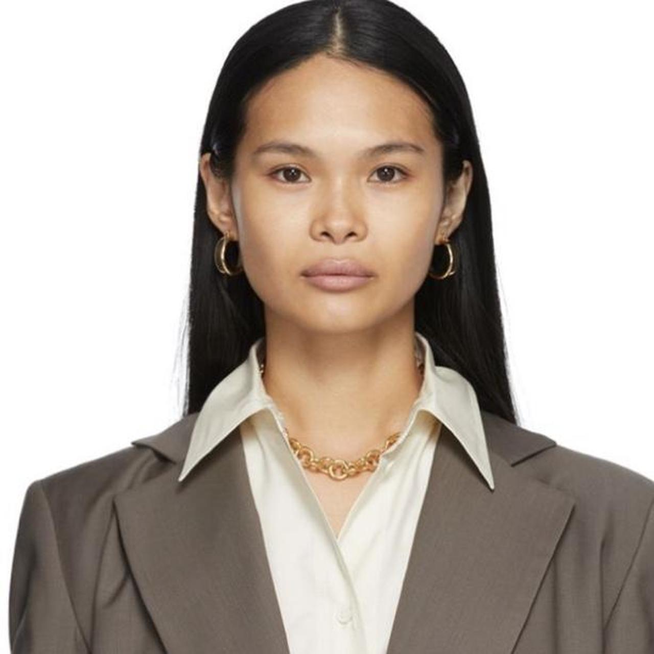 Laura Lombardi Women's Gold Jewellery Depop