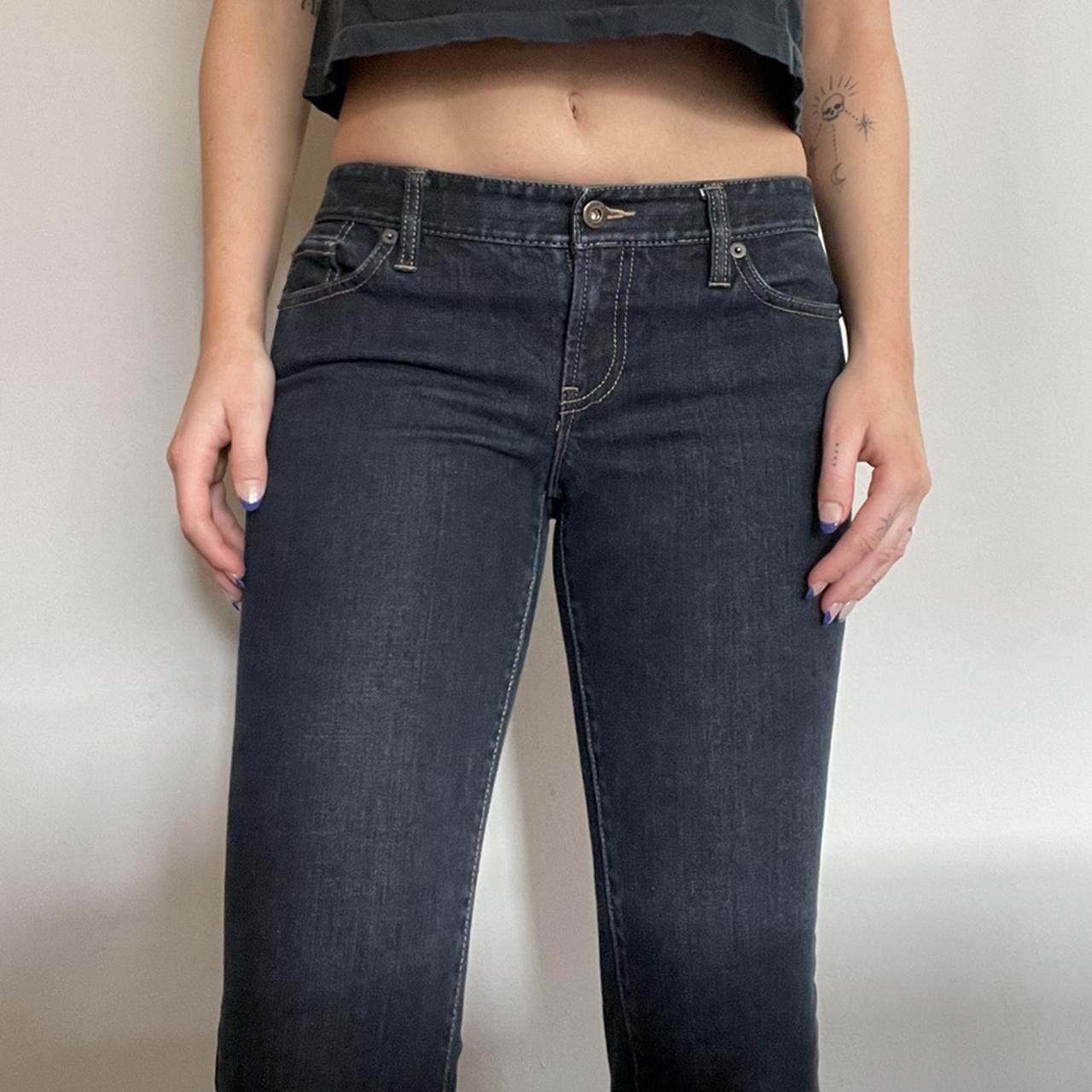 LOFT Women's Jeans Depop