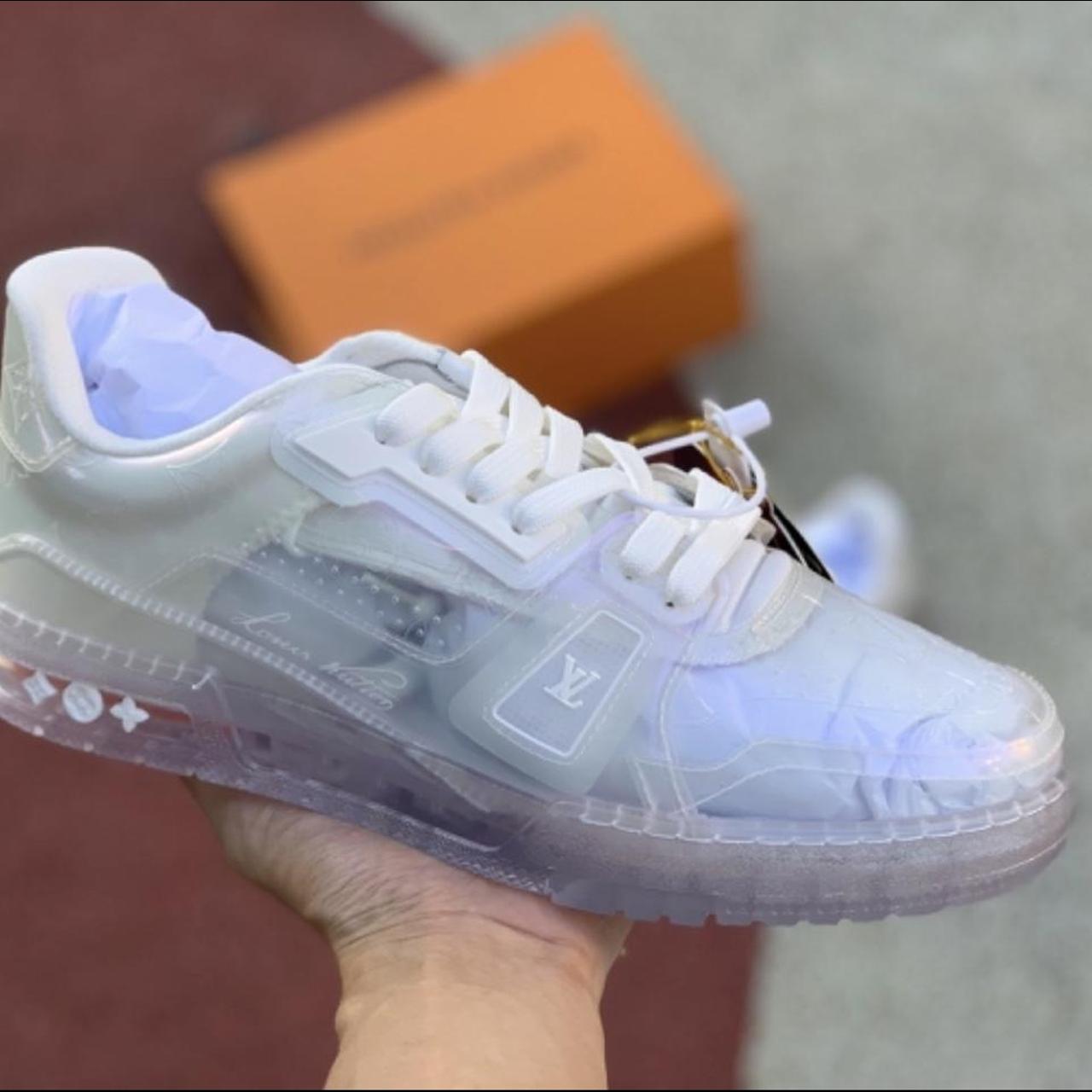 transparent lv trainer