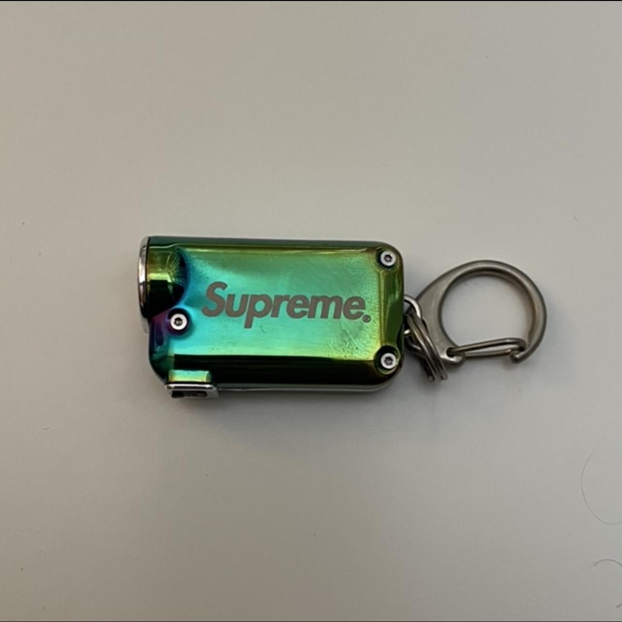 大人の上質 Supreme®/NITECORE® Tini Keychain Light | www