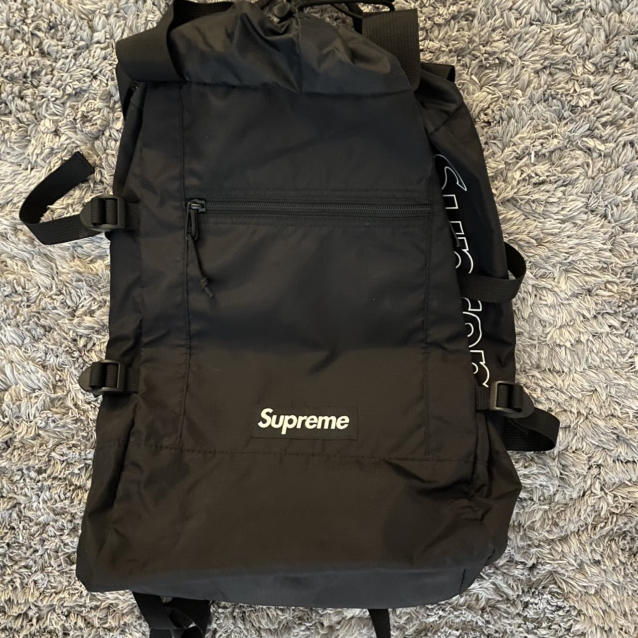 Supreme tote backpack deals