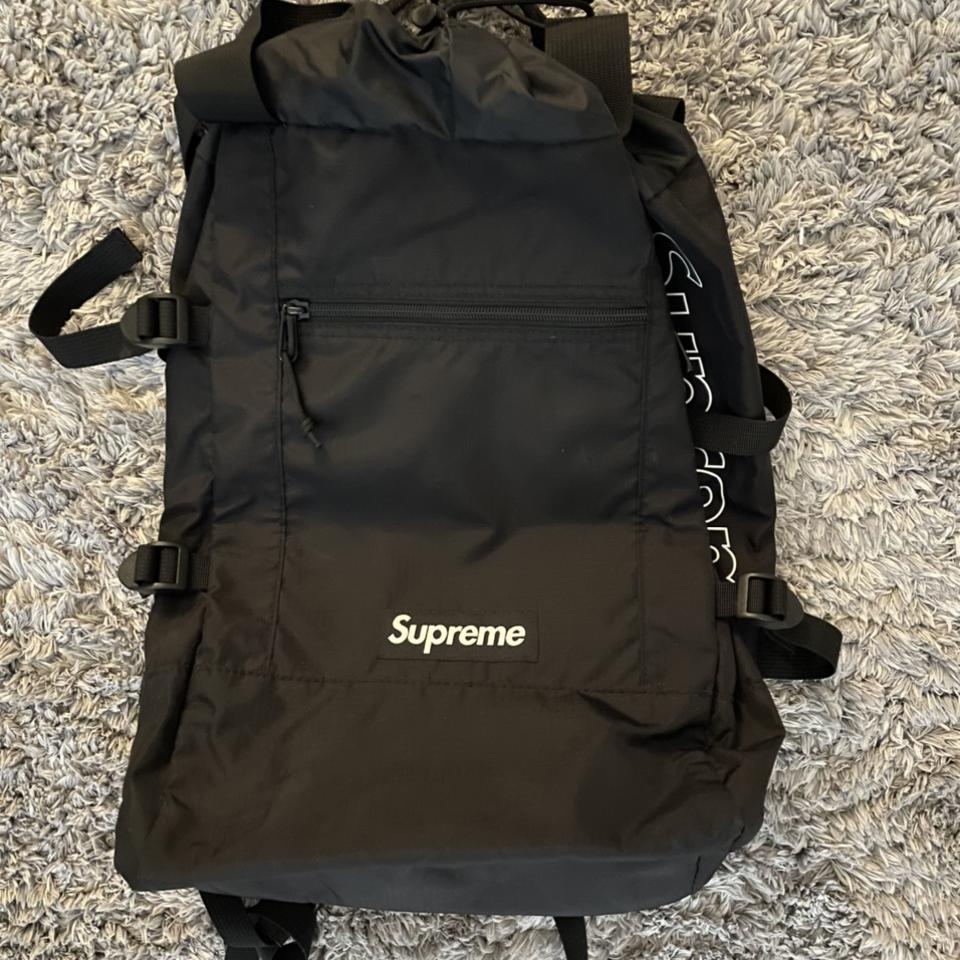 Supreme Tote backpack Can be a hand held carrier... - Depop