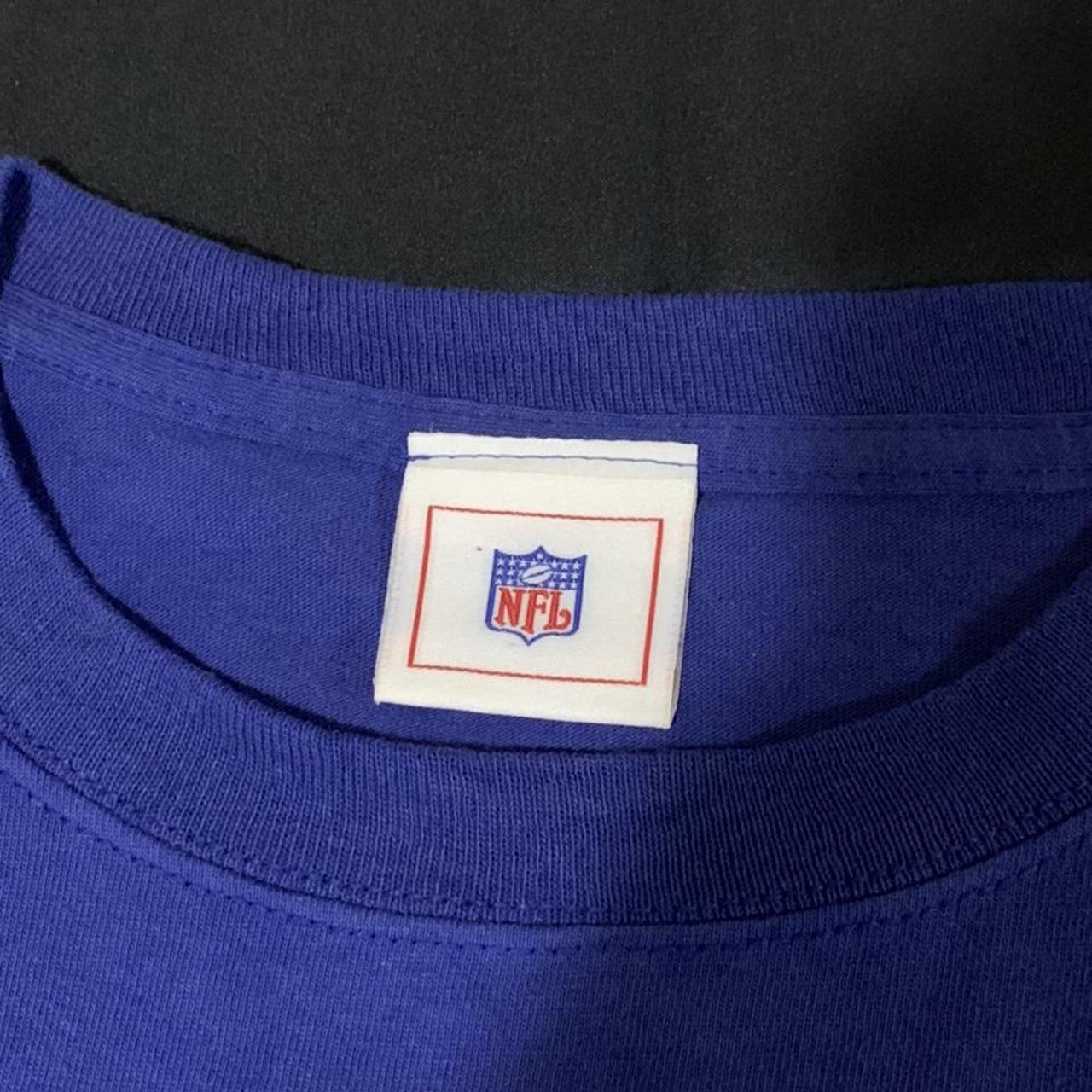 New York Giants NFC Champions NFL true fan jersey - Depop