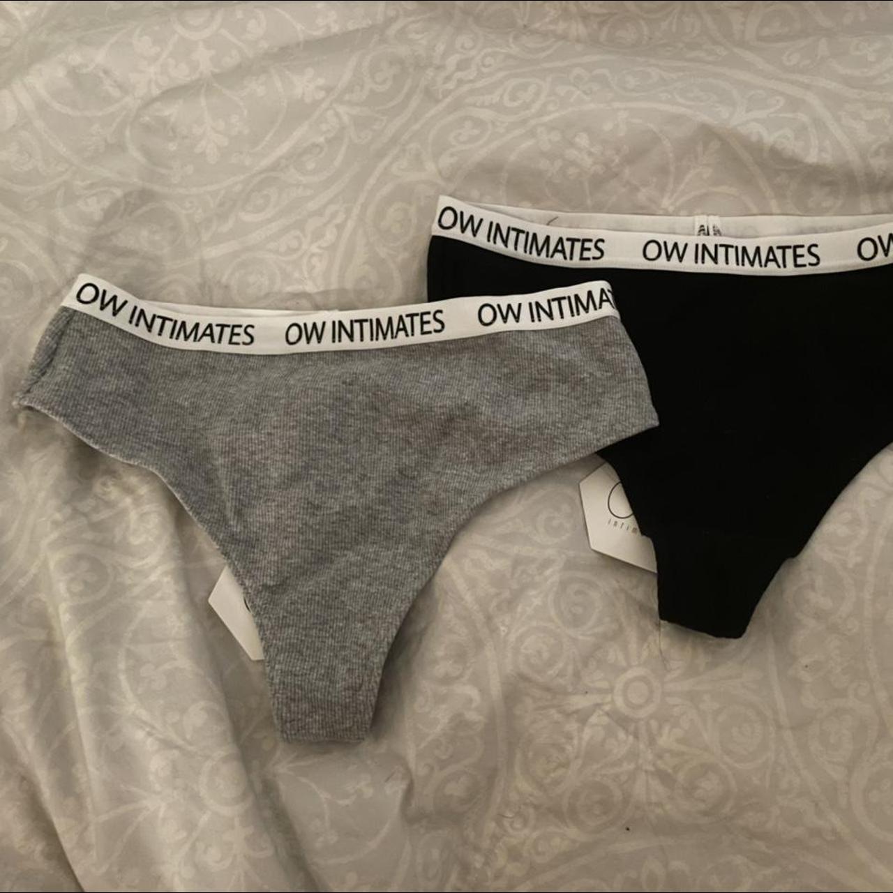 New Auden panties - 2 count. Size 2X (20-22). Soft - Depop
