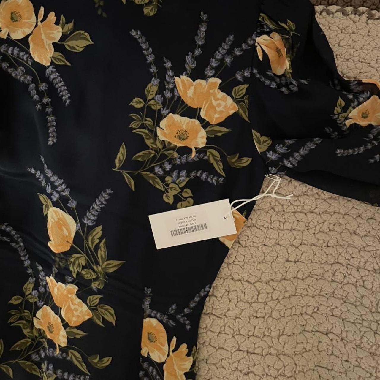 reformation galena dress