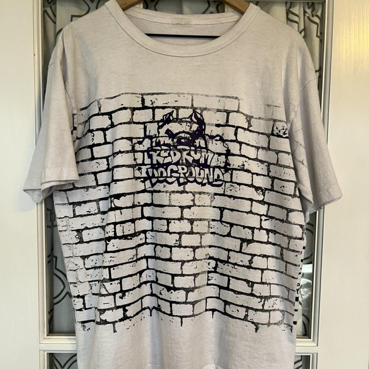 Polar Skate Co Men's White and Black T-shirt