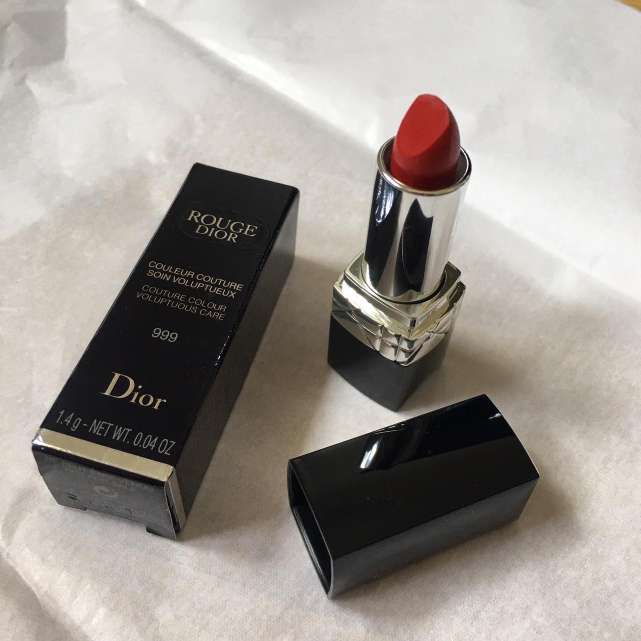 Mini rouge hotsell dior 999