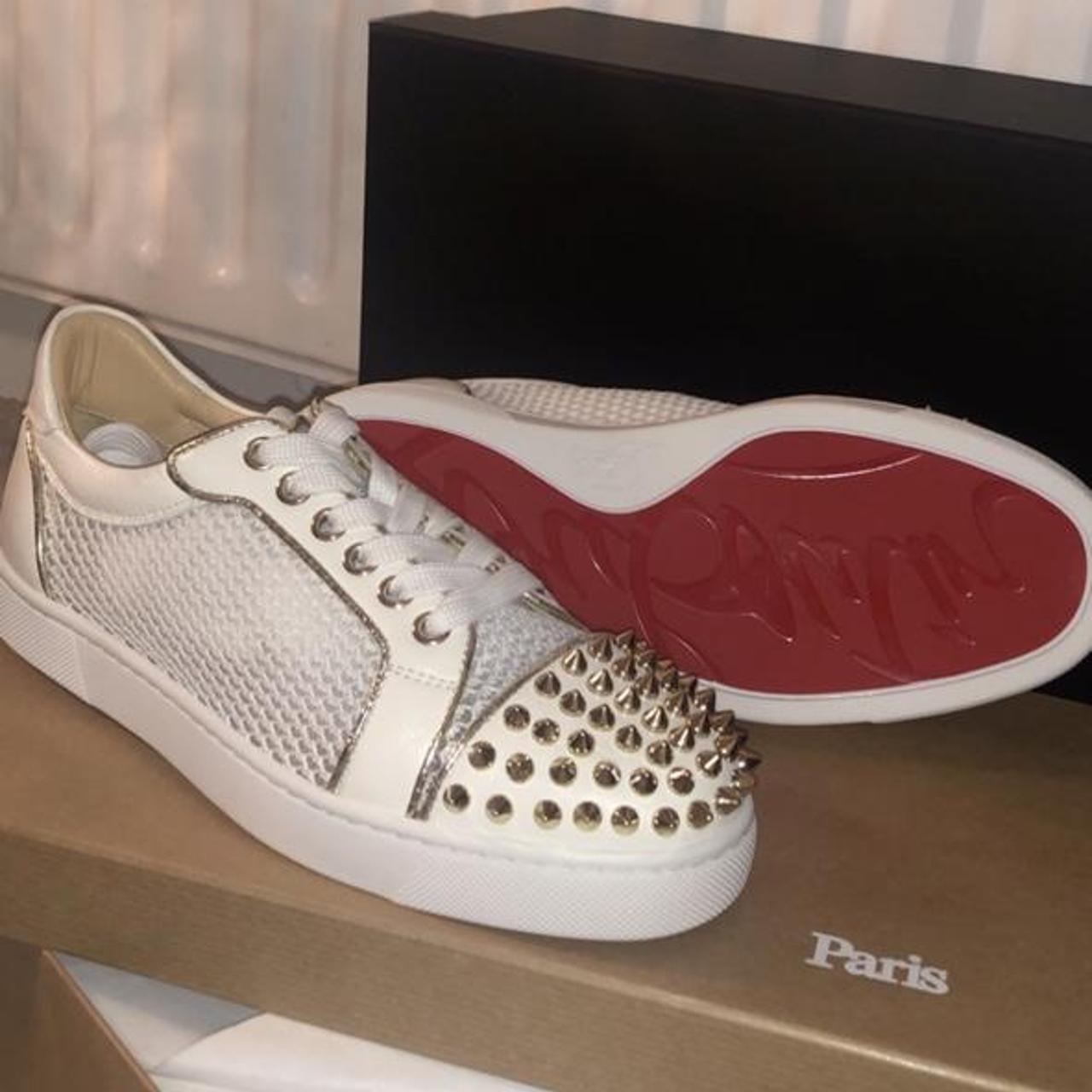 Louboutin Trainers Sell My Christian Louboutin Shoes Christian - Main Image