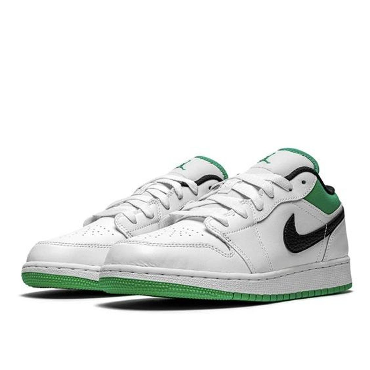 jordan 1 without nike sign
