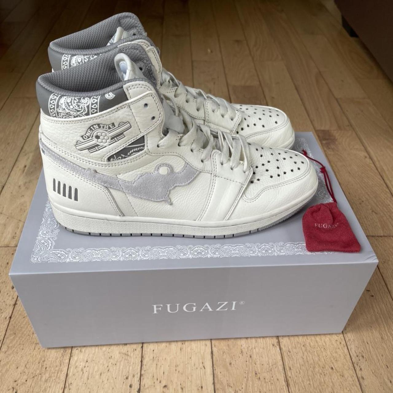 fugazi one in the chamber stockx