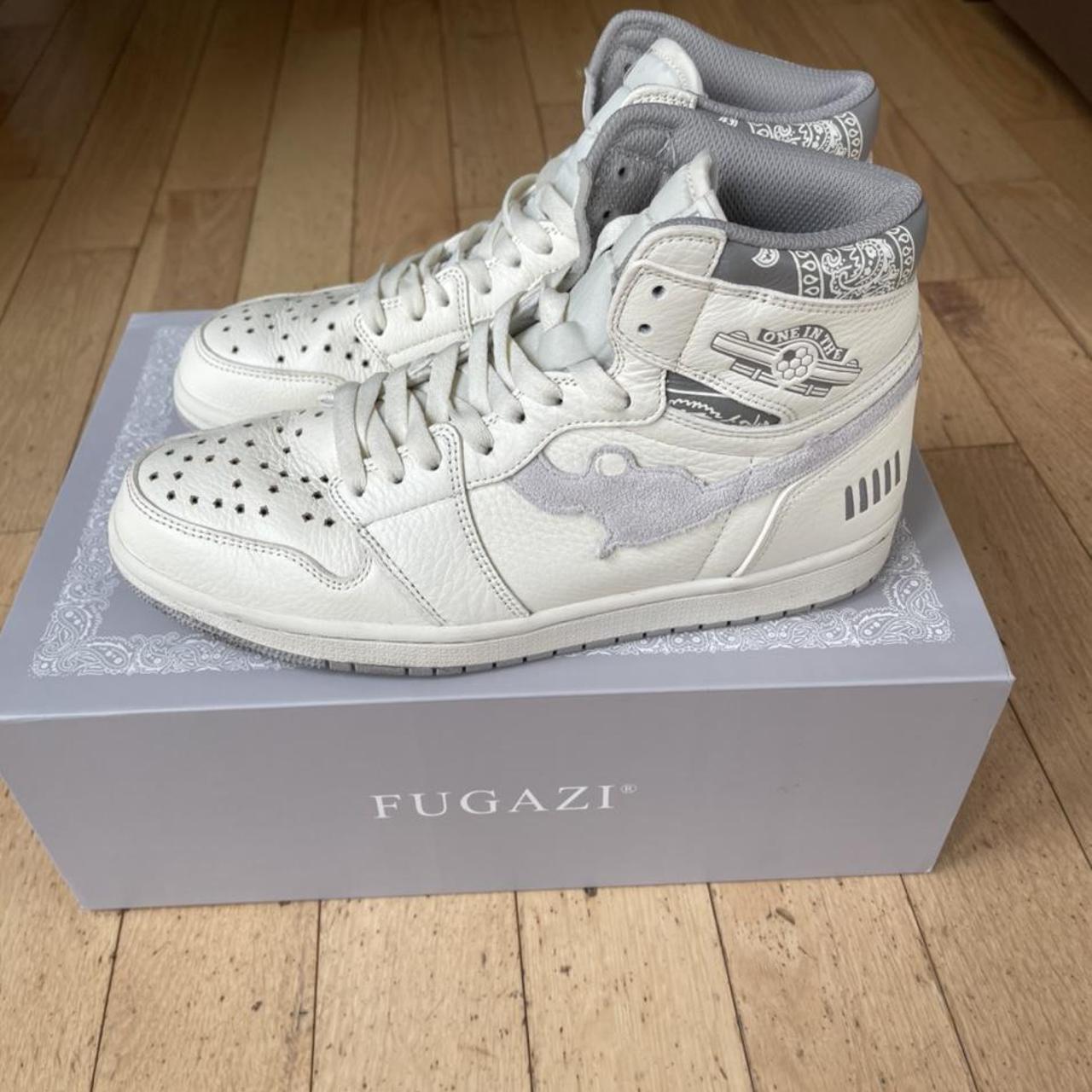 fugazi one in the chamber stockx