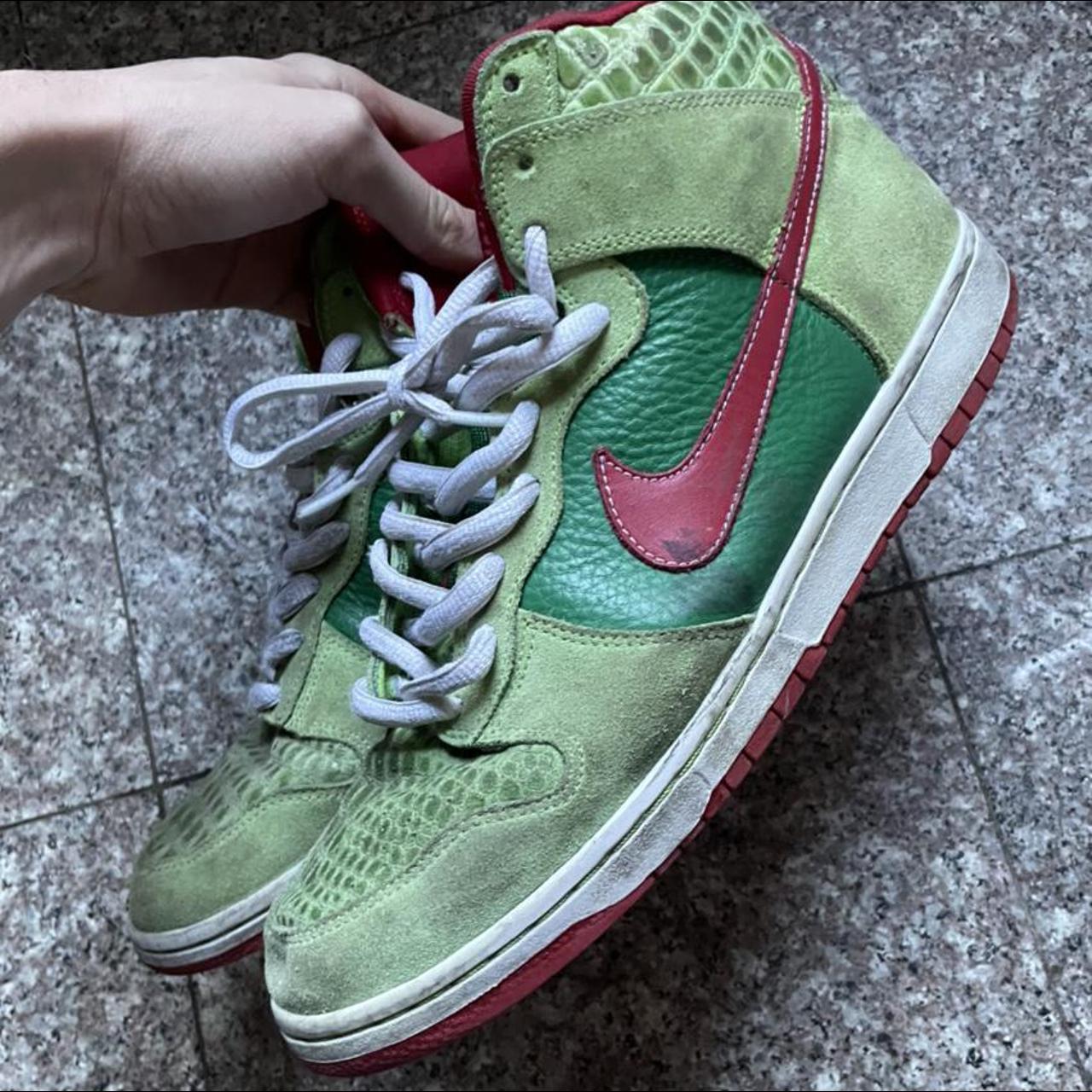 nike dunk dr feelgood