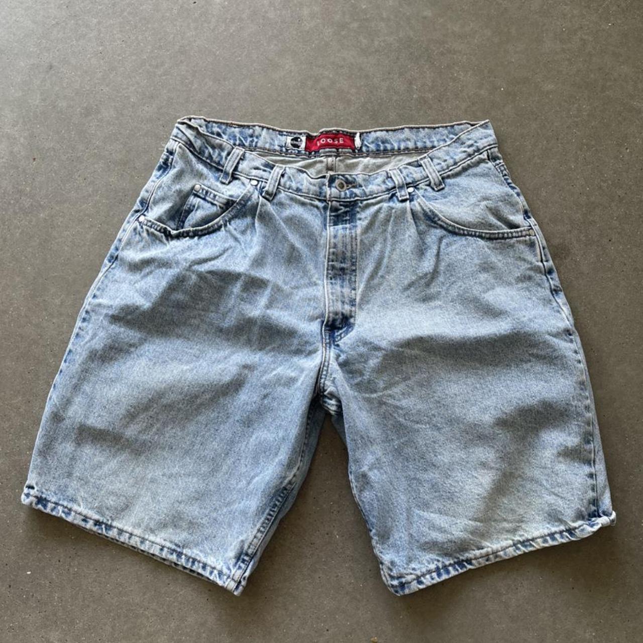 silvertab jean shorts