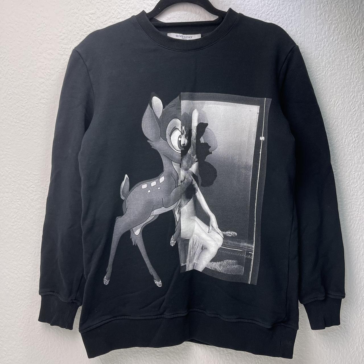 givenchy bambi sweater