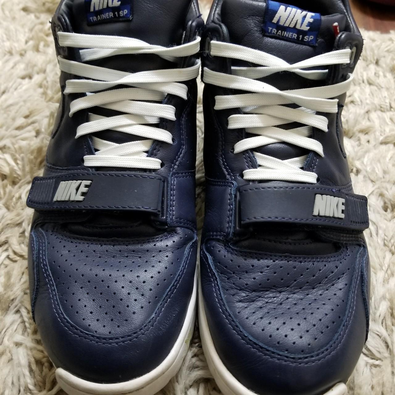 Nike X fragment design Sp1 Us Open size 10 9/10... - Depop