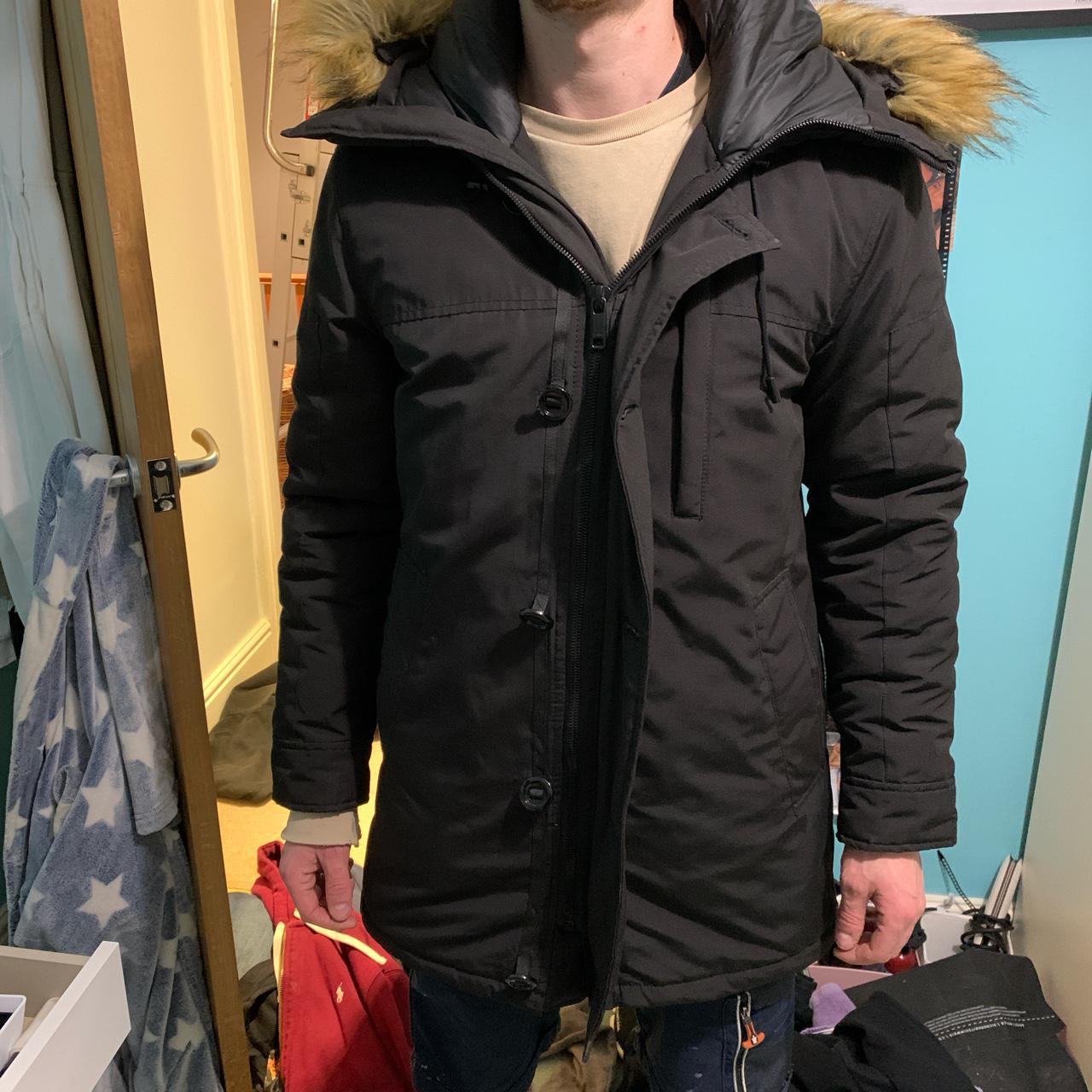 karrimor igloo parka