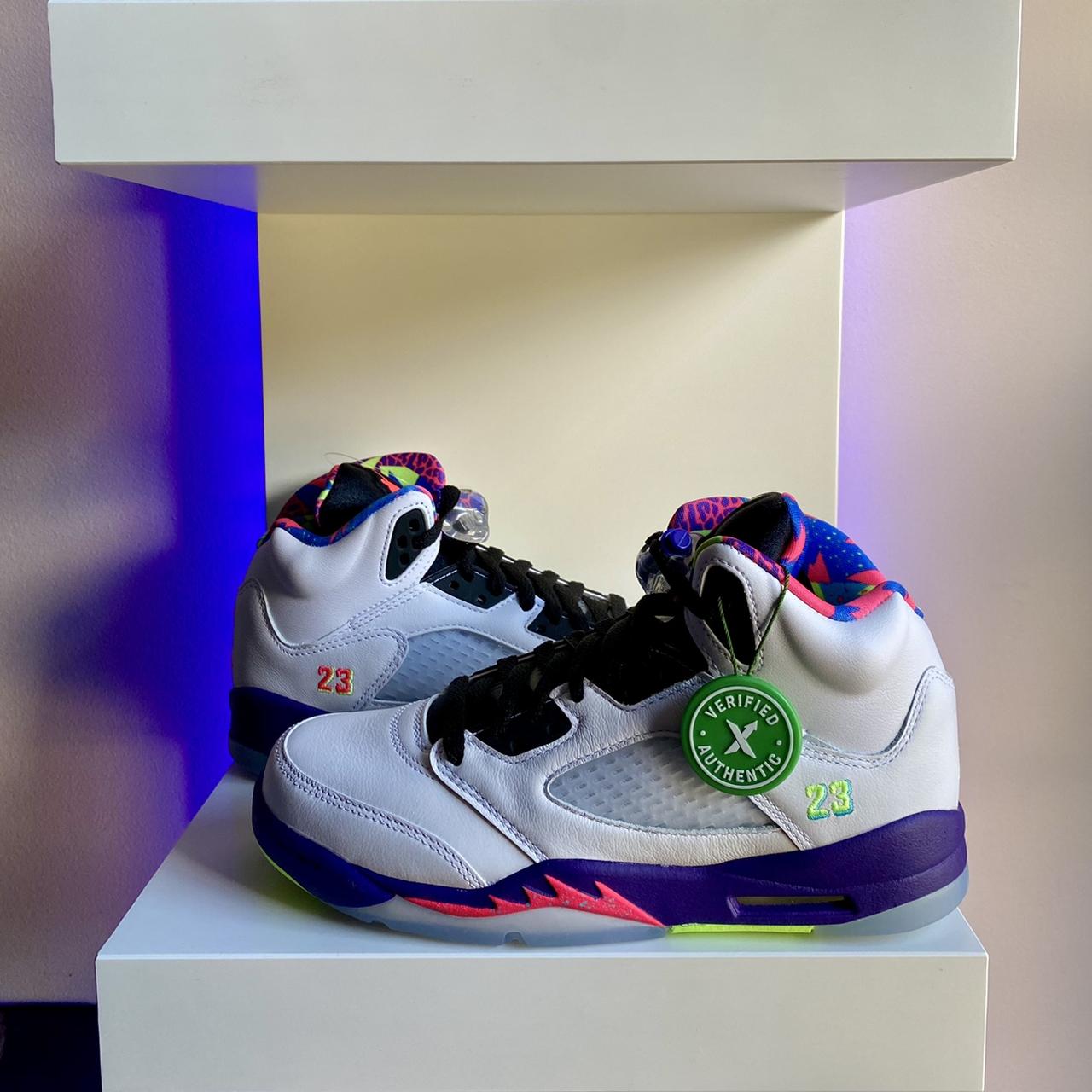 fake bel air 5s