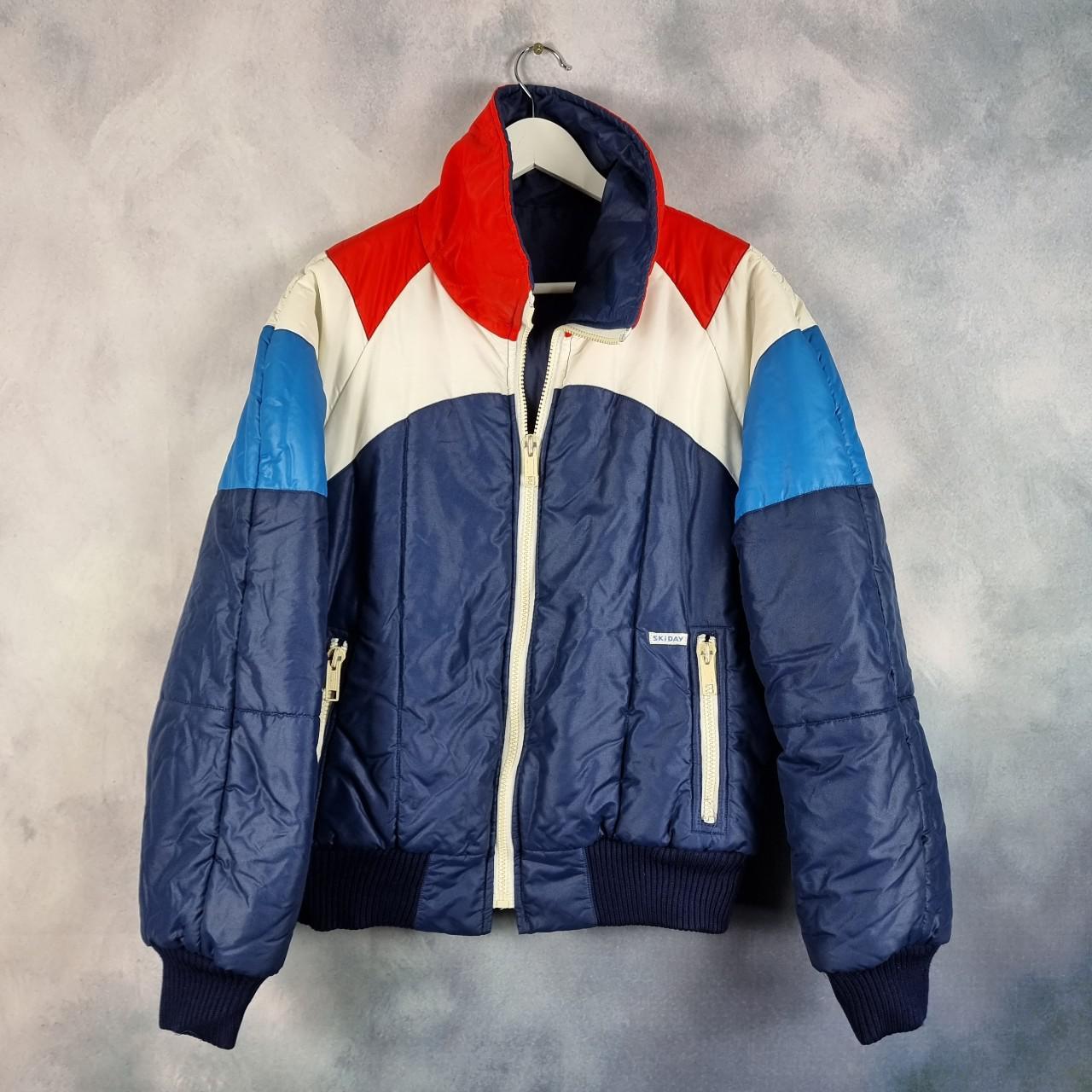 Brilliant 1970s ski snowboarding jacket by skiday... - Depop