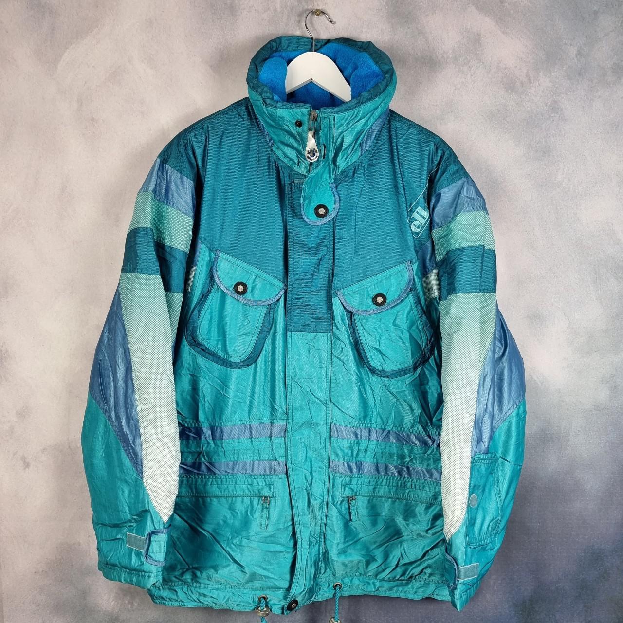 ellesse snowboard jacket