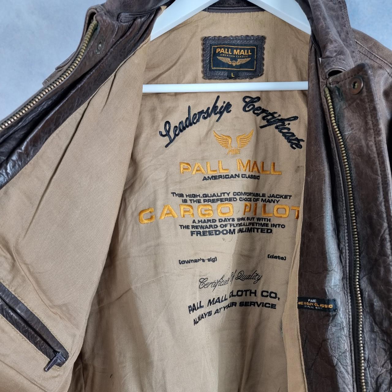 reward classic jacket