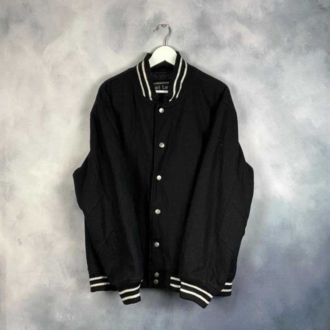 varsity jacket foot locker