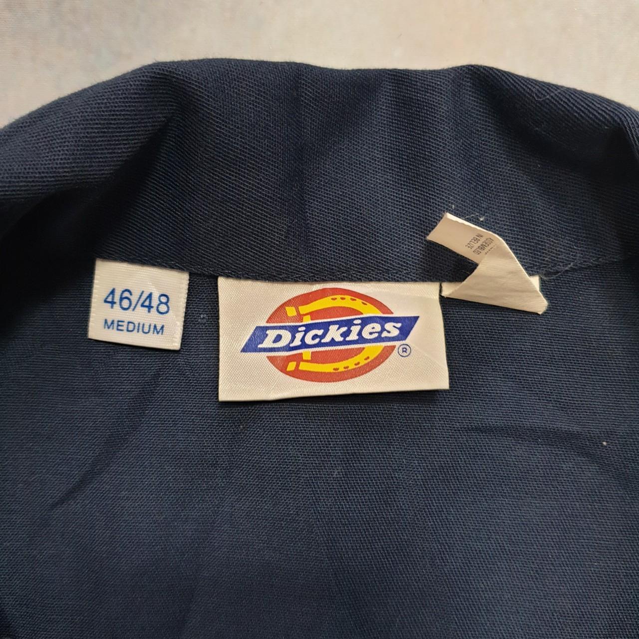 Vintage Dickies boiler suit Coveralls Brand:... - Depop