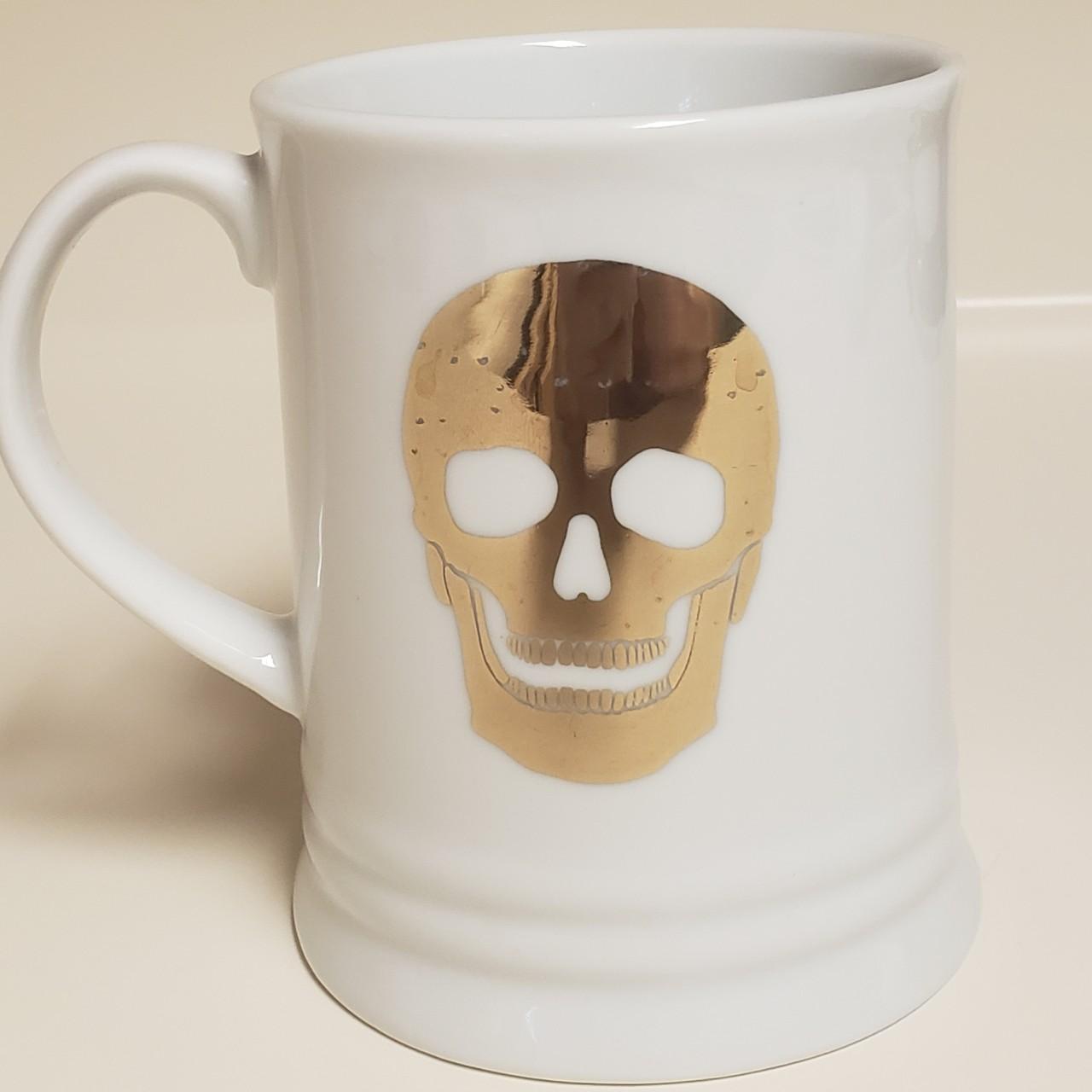 Product Image 1 - Fringe Studio, Gold Foiled Skulls
