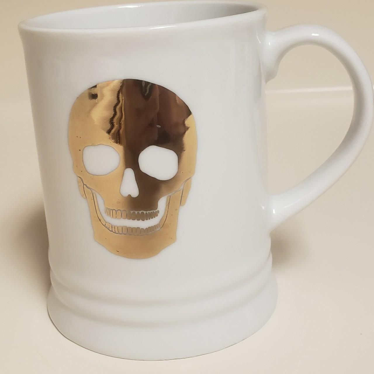 Product Image 2 - Fringe Studio, Gold Foiled Skulls