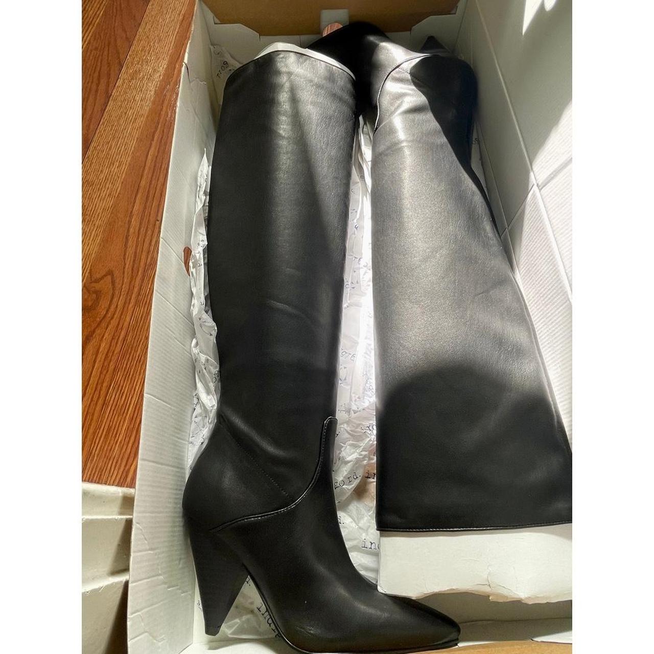 Indigo rd knee high on sale boots