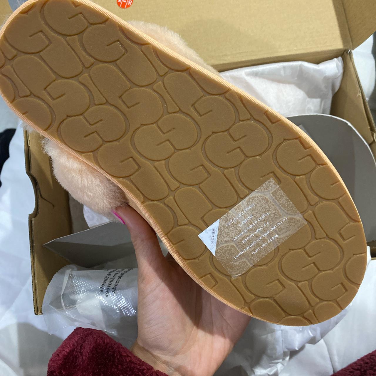 Women's Uggs SCUFFETTE II Slippers Color Depop