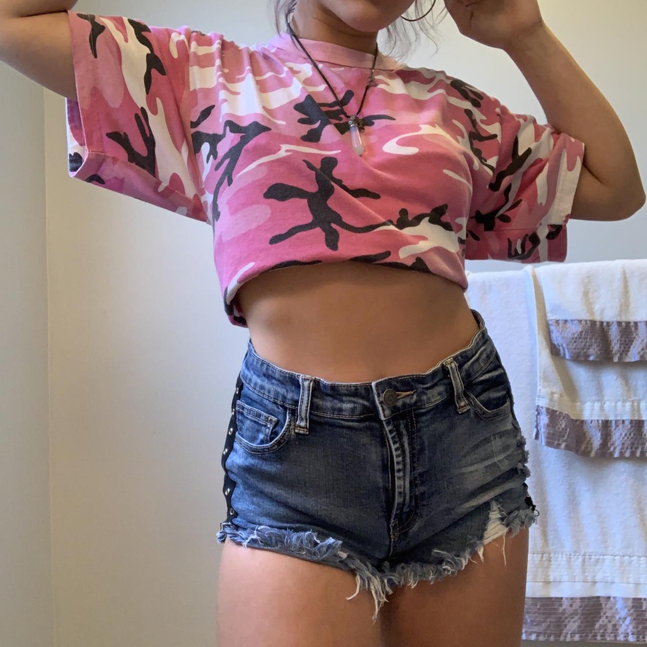 Plt booty shorts cheap