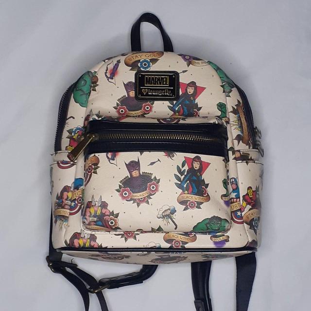 the flash mini backpack