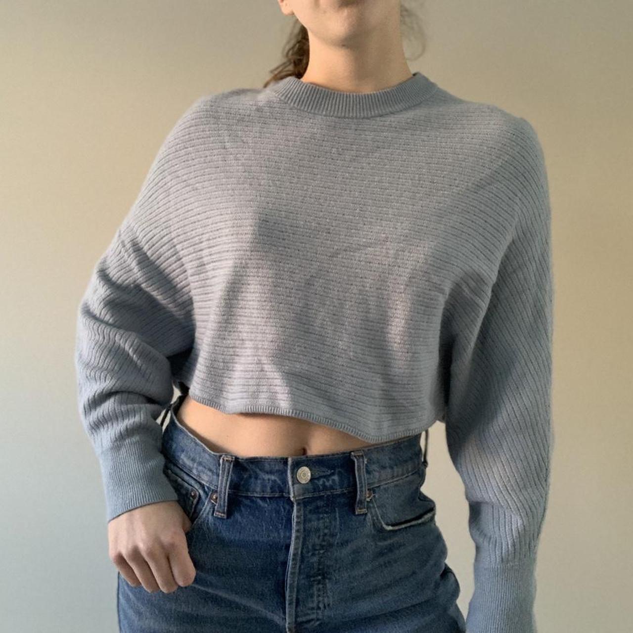 aritzia lolan sweater