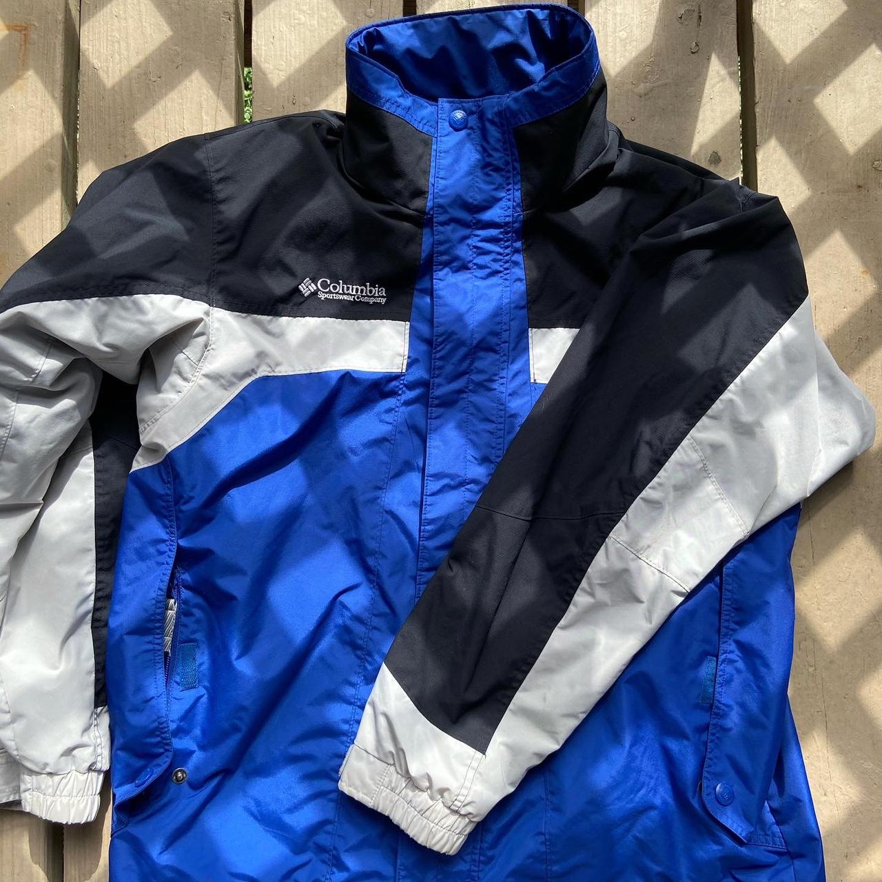 Columbia Sportswear Men's Jacket Depop