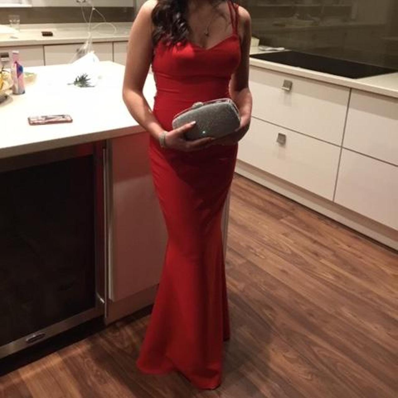 Product Image 2 - SELLING RED EVENING DRESS
worn once