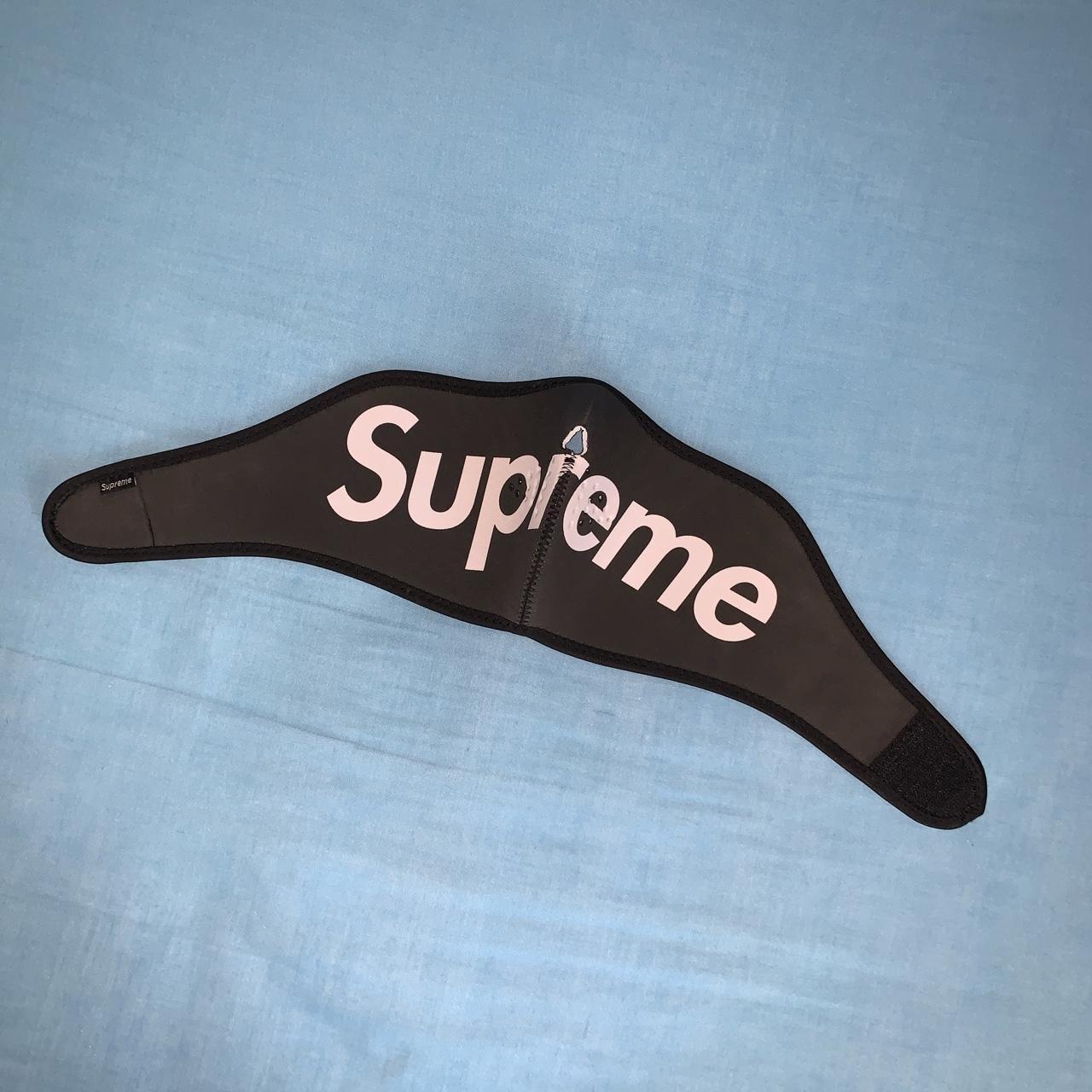 SUPREME FW14 FACE MASK BLACK🔥 Very rare piece 🤘 In... - Depop