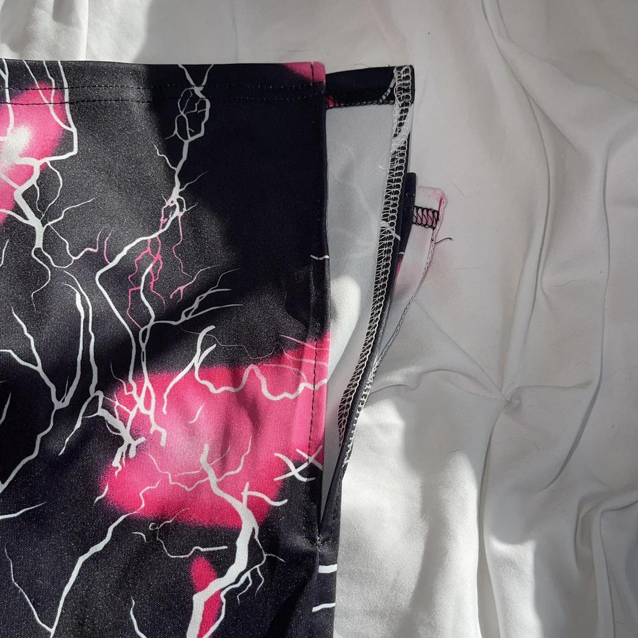 Product Image 4 - SHEIN pink and black lightning