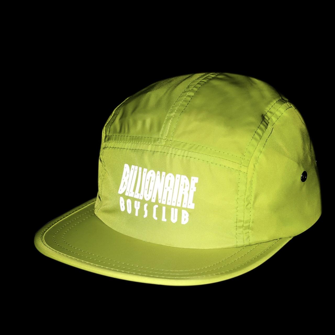 Billionaire Boys Club logo-print five-panel cap