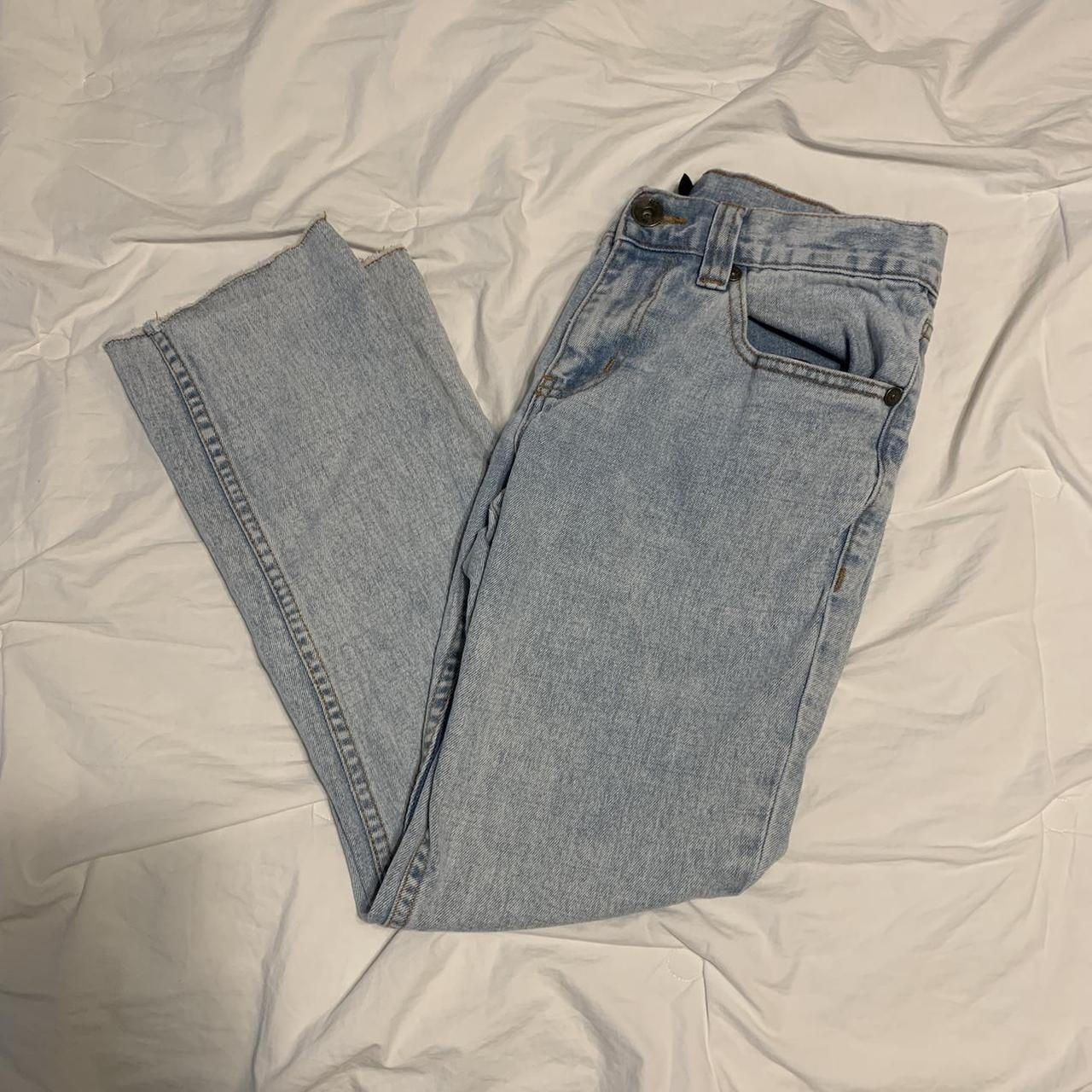 Tillys Men's Jeans Depop