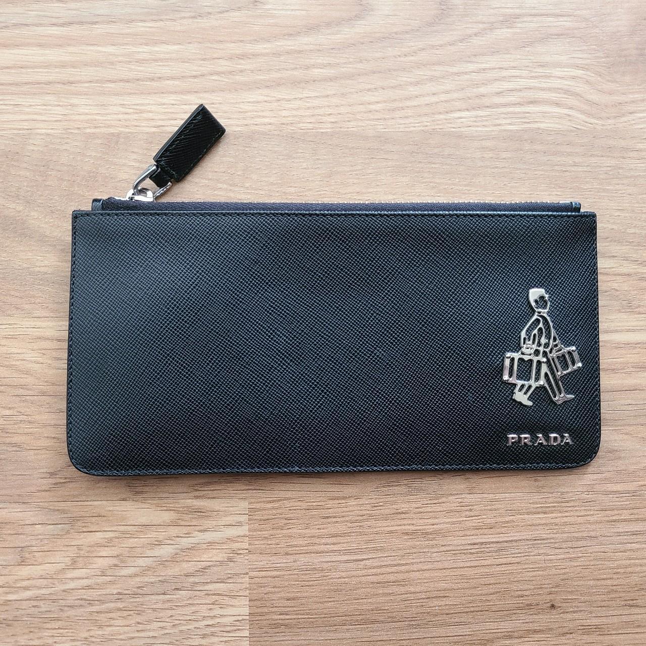 prada bellboy wallet