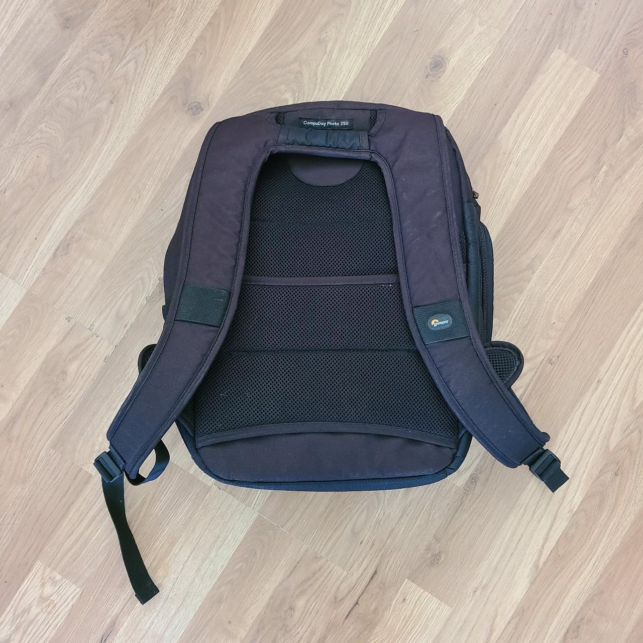 Lowepro Compuday photo 250 camera/laptop backpack.... - Depop