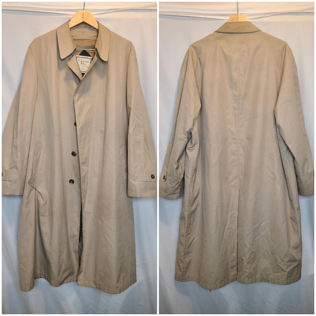 Product Image 2 - Vintage 80s trench coat by