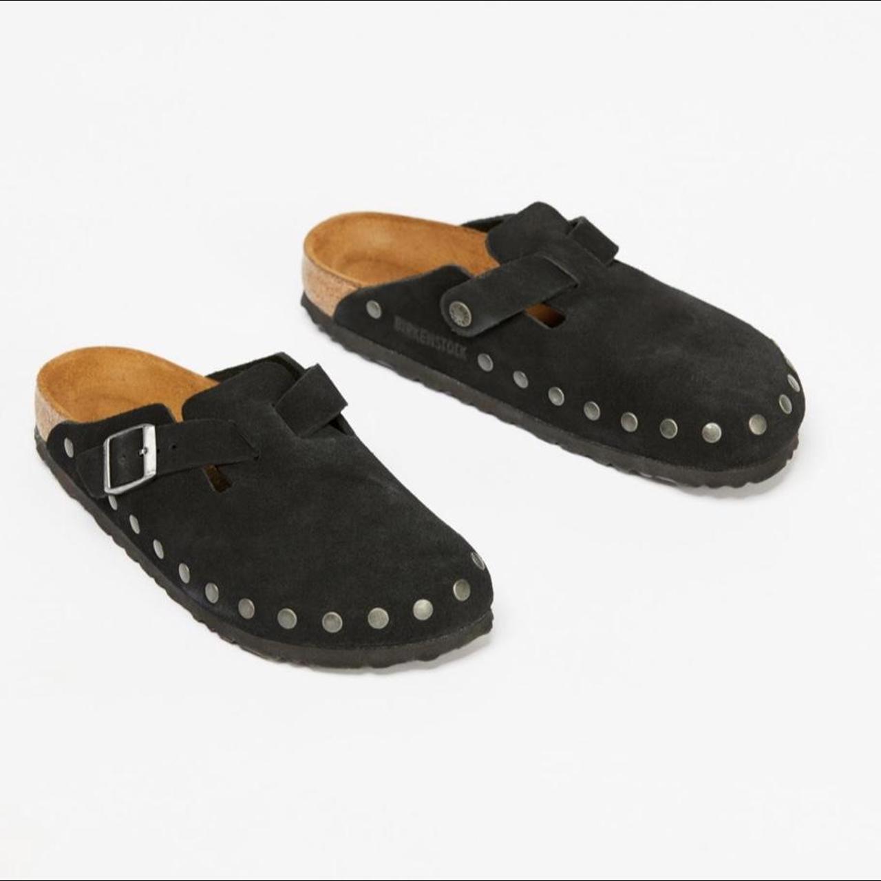 Product Image 1 - Birkenstock Boston Studded Clogs in