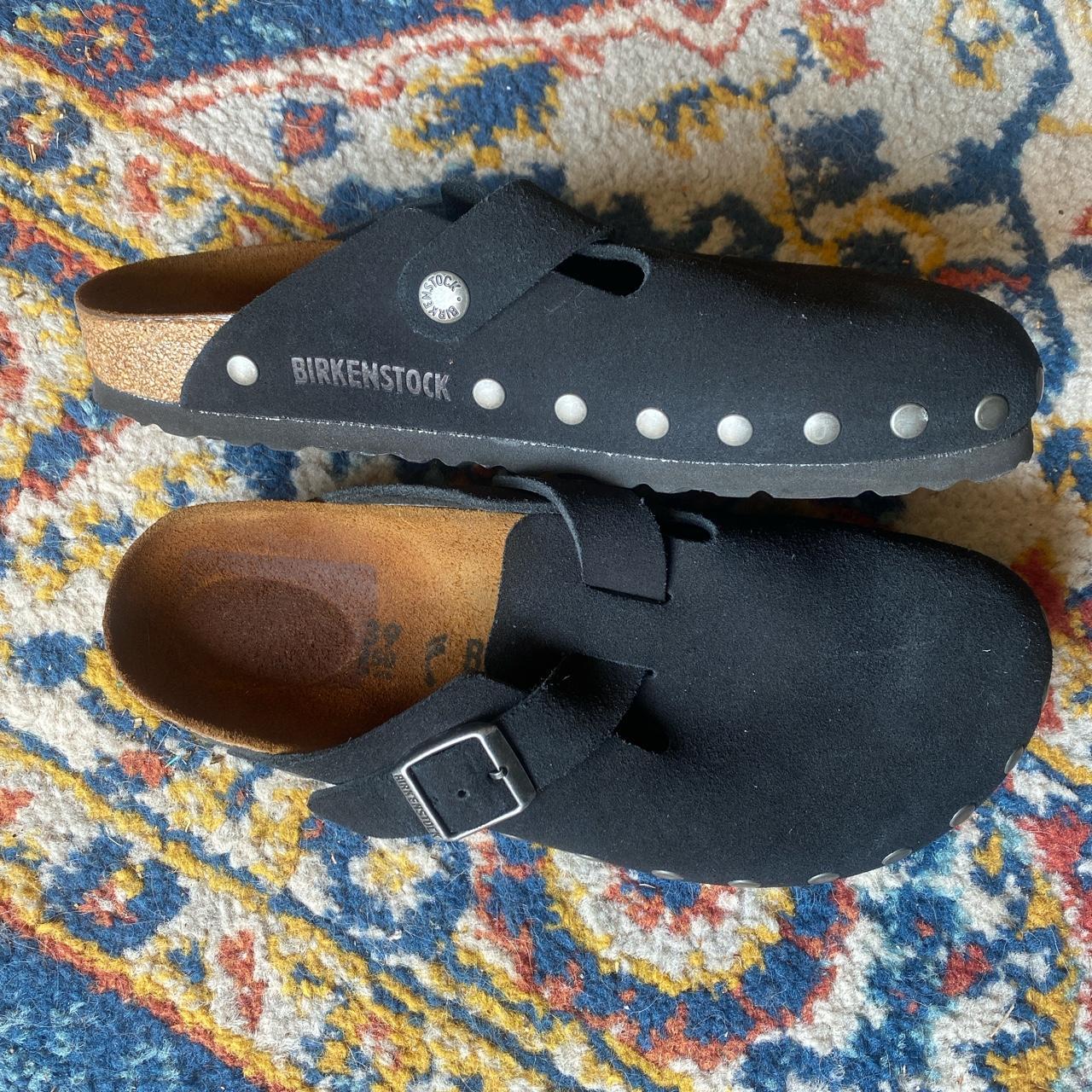 Product Image 2 - Birkenstock Boston Studded Clogs in
