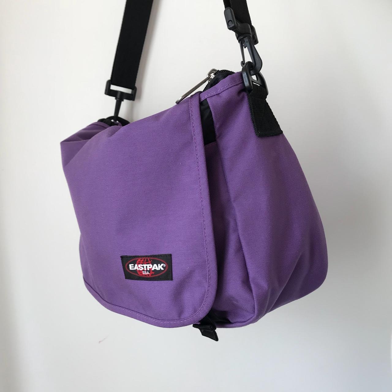 GUT - Eastpak The One Borsa A Tracolla viola